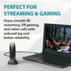 thumbnail image 5 of Adaptador WiFi 6 D-Link DWA-X1850-B1 AX1800 USB 3.0 para PC negro, 5 of 9