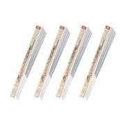 Wedding Sparklers 36-inch for wedding grand exit reception send-off light photography model party (Pack of 30 + 1 Pack of Silk Petals)