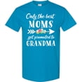 thumbnail image 3 of Inktastic Only the Best Moms Get Promoted to Grandma T-Shirt, 3 of 5