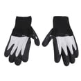 thumbnail image 1 of Guantes de Trabajo aislado, Textura Sin Deslizamiento de 400 V Guantes de Resistencia de Voltaje 1 Par Retardante de Llama para La Construcción Eléctrica, 1 of 7