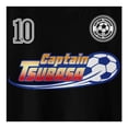 thumbnail image 2 of Playera Captain Tsubasa para Mujer, Manga Corta Negro Talla EG, 2 of 4