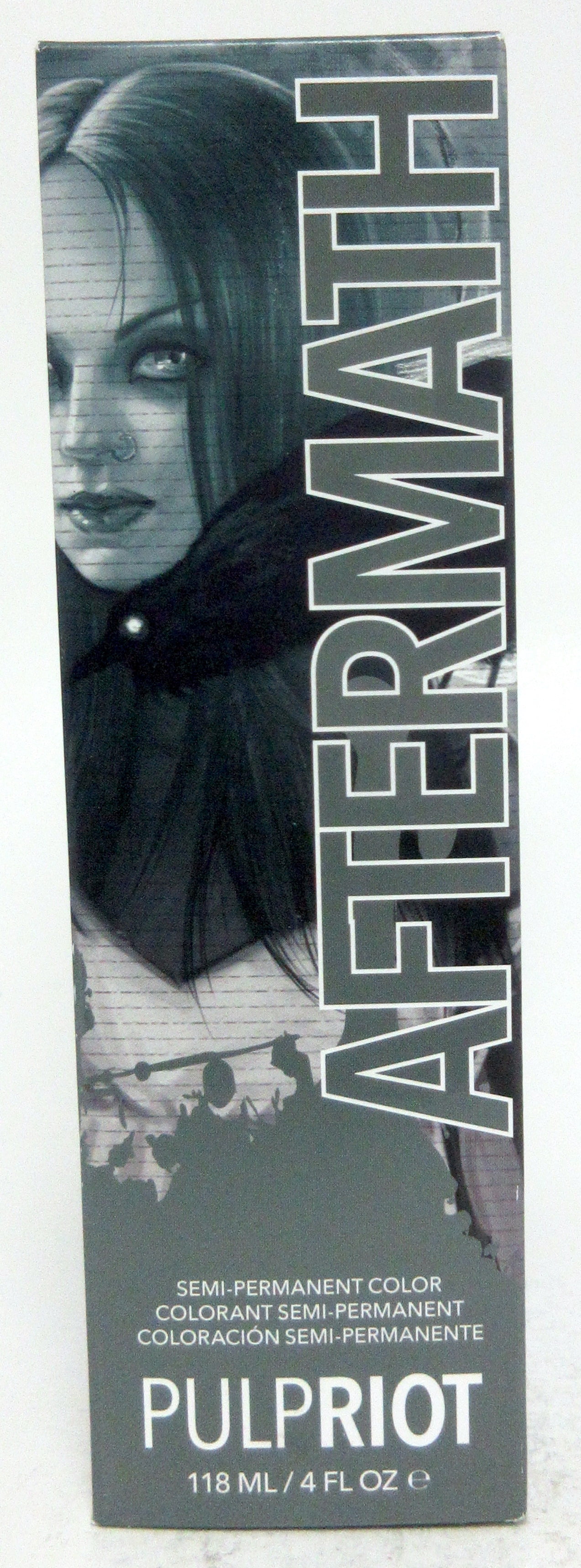 Pulp Riot SemiPermanent Hair Color 4oz Aftermath