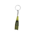 thumbnail image 1 of Youkk Scuba Diving Flippers Key Chain Holder Keychain Keyring Blue Yellow 14.2cm, 1 of 6