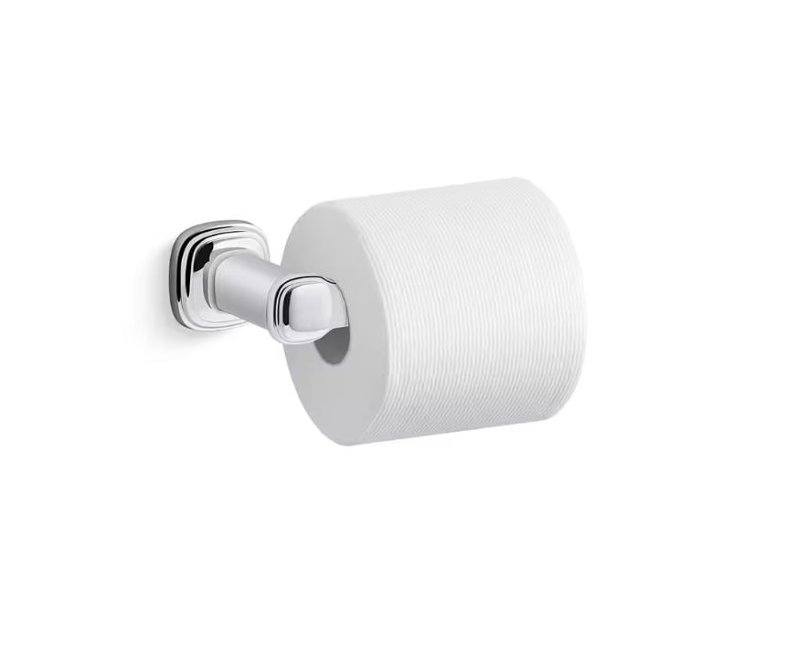 Kohler Ealing® Toilet Paper Holder R31067-CP Polished Chrome