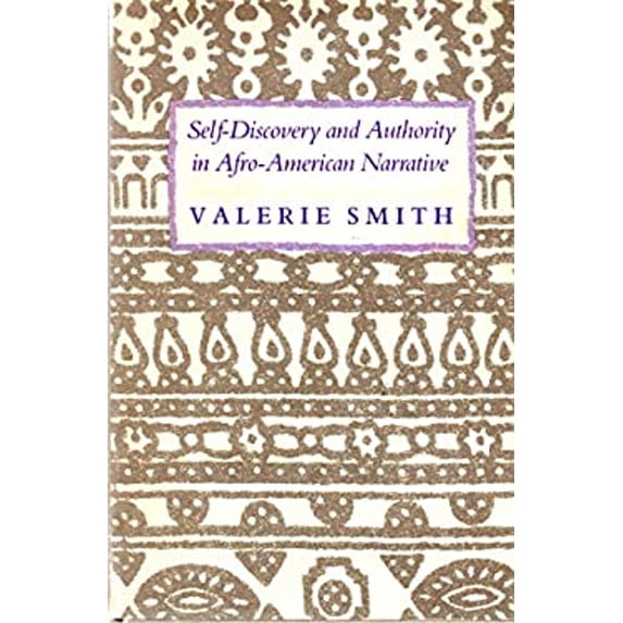 Pre-Owned Self-Discovery and Authority in Afro-American Narrative (Hardcover) 0674800877 9780674800878