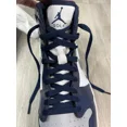 thumbnail image 2 of Ni - ke Ni - ke Air Jordan Retro 1 Golf Navy Silver White Size 12 DQ0660 100 New, 2 of 5