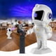 thumbnail image 1 of Lámpara XIAOER Astronaut Galaxy Projector Starry Night LED, 1 of 7