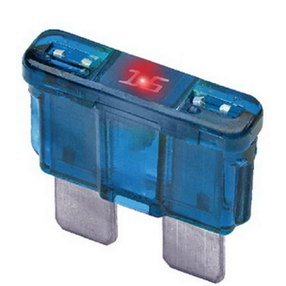 SeaChoice 11398; 15 Amp Atc Id Fuses 2-Pack