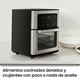 thumbnail image 2 of Freidora de Aire Multifuncional Chefman 12 L con Horno Tostador | 5 Funciones y Pantalla Digital, 2 of 9