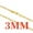 02. Gold Plated, variant on PROSTEEL Pure S925 Sterling Silver Chain for Women Sensitive Skin Hypoallergenic 3mm/5mm Figaro Necklace Birthday Graduation Gift for Female Mom Wife