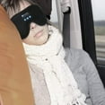 thumbnail image 4 of Sleep Headphones, Bluetooth Wireless Music 3d Eye Mask, Adjustable, 4 of 5