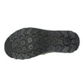 thumbnail image 2 of Roamers Mens Leather Flat Sports Sandals, 2 of 3