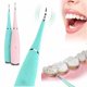 thumbnail image 5 of Limpiador de dientes eléctrico portátil, raspador de dientes sónico, eliminador de manchas de sarro y cálculo dental para adultos, herramienta para blanquear los dientes, 5 of 5