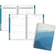 thumbnail image 4 of Mead Small Modern Landscape 2024 Weekly/Monthly Planner, 4 of 4