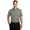 Port Authority, variant on Port Authority Short Sleeve SuperPro Twill Shirt-L (Monument Grey)