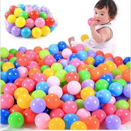colorful balls for babies