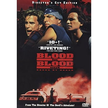Blood In, Blood Out (Director's Cut Edition) (DVD)