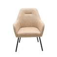 thumbnail image 3 of Bella Dining Chair, Vintage Beige, 3 of 4