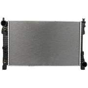 mercedes-benz c350 radiator