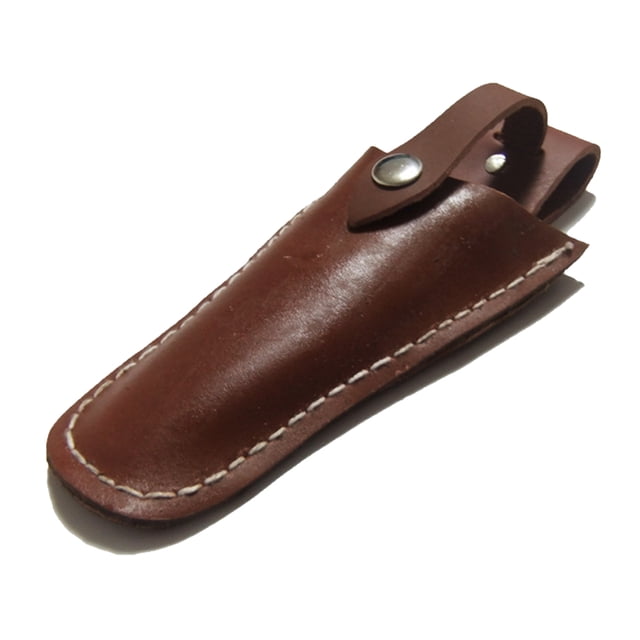 Cateissary Bolsa de almacenamiento de tijeras con cinturón de hebilla, funda protectora multifuncional para podar, suministros prácticos, Type3