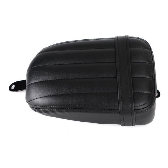 Coussin de Siège Passager Arrière Ajustement pour Softail Slim Flsl Street Bob Fxbb 18-21