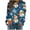 Light Blue, variant on Up to 65 off!Lolmot Plus Size Women Christmas Sweathirts Ugly Christmas Sweater Funny Santa Snowman Tree Crewneck Sweatshirt Xmas Gift Fleece Long Sleeve Pullover Top
