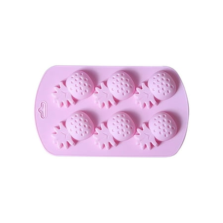 

Savings Clearance! Paiwinds Silicone Baking Mould Cake Jelly Cookie Soap Mold Chocolate Tray Ice -Cube