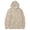 00-Beige1695, variant on WOYY Girls Leopard Print Hoodie Fashion Long Sleeved Hooded Sweatshirt, Size 2-12