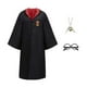 thumbnail image 1 of Disfraz de Harry Potter para niños y adultos, ropa de fiesta de Granger, capa, uniforme escolar de Hermione, disfraz de Halloween para hombres y mujeres, 1 of 4