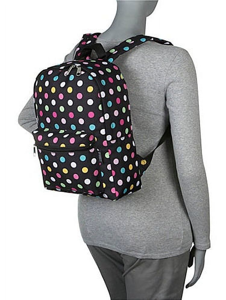 Everest Basic Pattern Backpack - image 4 of 5