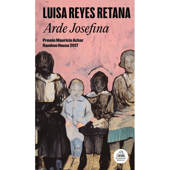 Arde Josefina / Josefina Burns, (Paperback)