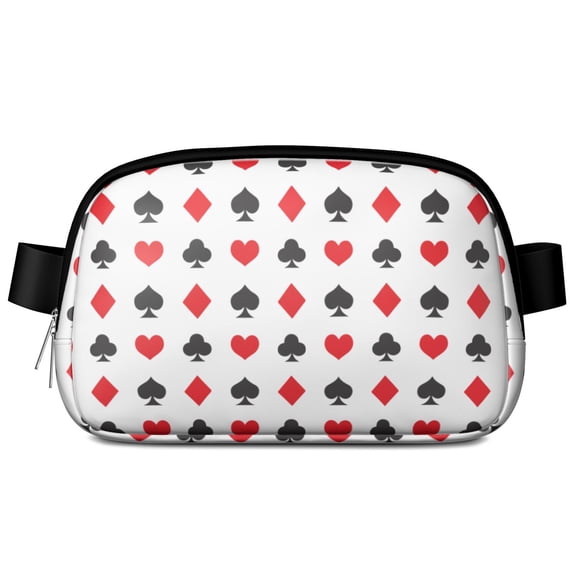 Sports Ball Fanny Pack for Boys – Fun Print Waist Bag Featuring Soccer, Baseball, Basketball, and Football Designs
