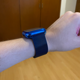thumbnail image 5 of Correa para apple watch compatible con 42mm / 44mm metálica+ Case completo protector de pantalla Mamá Pulpo Milanese mica completa, 5 of 6