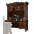 thumbnail image 4 of ACME Furniture Vendome Wood Computer Desk and Hutch Set in Cherry, 4 of 4