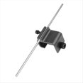 thumbnail image 1 of Quick Accurate Alignment Tool Motorcycle Chain Alignment Tool Aluminium Alloy Sprocket Chain Repair Parts Tool Black, 1 of 6