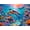 Coral Reefs, variant on Springbok's 1000 Piece Jigsaw Puzzle Undersea Turtle
