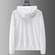 thumbnail image 5 of Hukapapa Ropa de protección solar de pesca de verano para hombres Ropa de protección solar para hombres Capa de hielo fina y transpirable,,XL,, 5 of 6