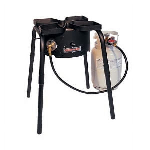Camp Chef High Pressure 60,000 BTU Single-Burner Propane Stove, SH140L -  Walmart.com