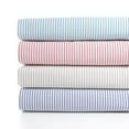 thumbnail image 2 of Westport Home Yarn Dyed Stripe Sheet Set, 2 of 4
