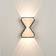 thumbnail image 1 of Lámpara de pared exterior LED ENTASSER lámpara de pared doble cabeza luminosa, 1 of 5