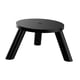 thumbnail image 3 of Soporte de mesa acrílico para altavoz, trípode acrílico para dormitorio Era100 Negro, 3 of 8