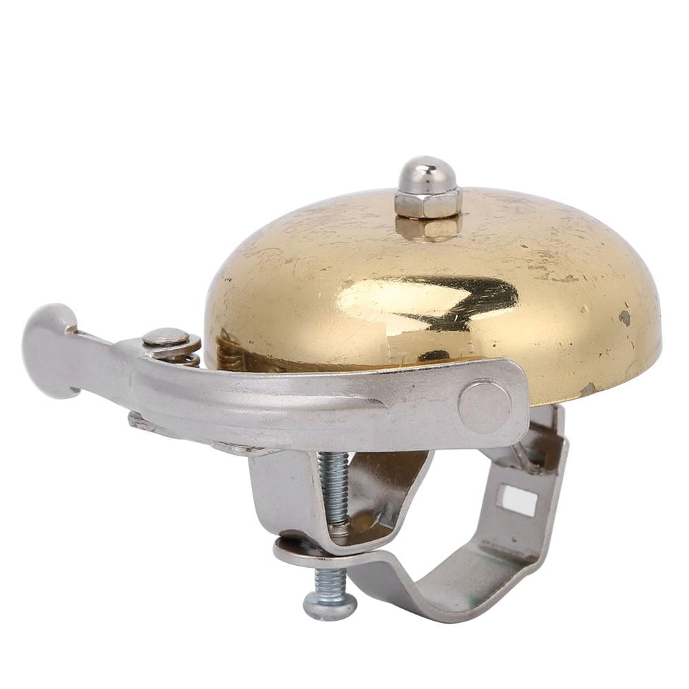 Metal Bicycle Bike Cycling Handlebar Bell Ring Horn Sound Alarm Loud Safety USA