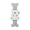 thumbnail image 3 of Cooper Industries 9237967 20A 125V 2P3-watt Réceptacle Inviolable &44; Blanc, 3 of 3