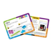 Learning Resources STEM Simple Machines Activity Set -19 Pieces, Boys Girls Ages 5 6 7+ Hands-on Science Activities, STEM Toys
