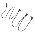 thumbnail image 2 of Cable de alimentación para pedal de efectos, fuente de alimentación para pedal de guitarra, cable de alimentación para pedal de guitarra, cable de alimentación para pedal, rendimiento de primer nivel, 2 of 12