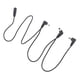 thumbnail image 3 of Cable divisor de 3 vías para pedales de efectos con núcleo de cobre y cancelación de ruido, 3 of 8