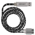 thumbnail image 2 of Cable USB Hugo Cable de piano eléctrico Tambor electrónico Plata, 2 of 9