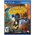 thumbnail image 1 of PS4 DESTROY ALL HUMANS (ENG/FRA) TQHNORDIC PS4DAHEF, 1 of 2