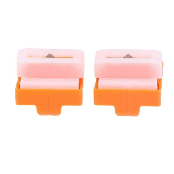 2PCS Paper Cutter Replacement Blade For A4 Paper Trimmer Blades Office Supplies
