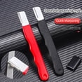 thumbnail image 1 of YAOMOBB Easy Carry Knife Sharpener Outdoor Portable Scissor Sharpener with Non Slip Handle Ergonomic Compact Size Portable Garden Tool Sharpener Stone, 1 of 6